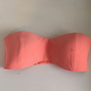 Mikoh Kapalua bottom snake coral &TULUM top coral